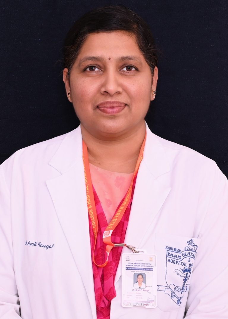 Dr. Arati Koregol