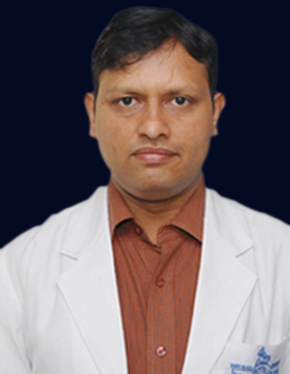 Dr. B S Patil