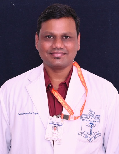 Dr. Gangadhar B