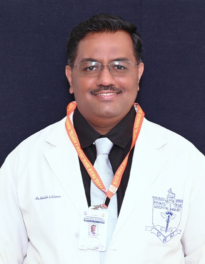 Dr. Girish V Chour