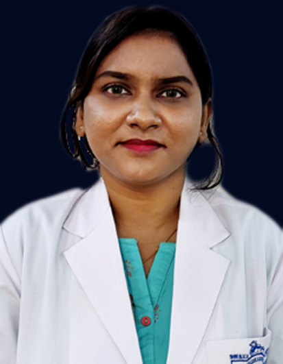 Dr. Khude Madhuri Bapurao