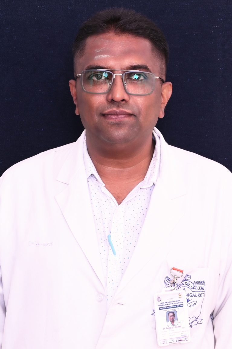 Dr. Lingaraj S Harihar