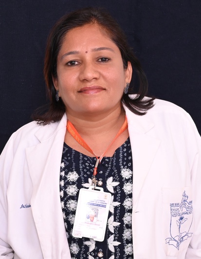 Dr. Mahadevi Hosur