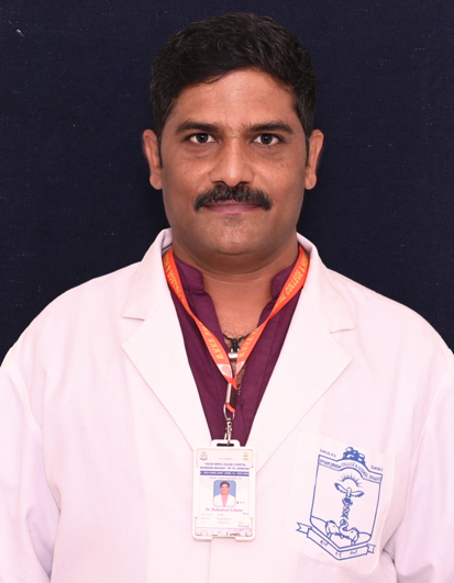 Dr. Mahantesh Achanur