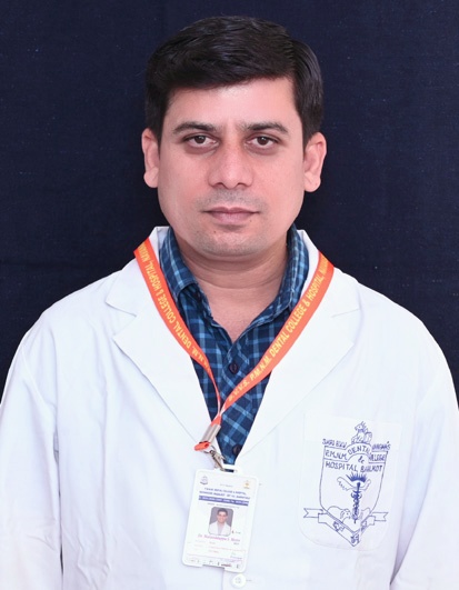Dr. Malasiddappa S Metri