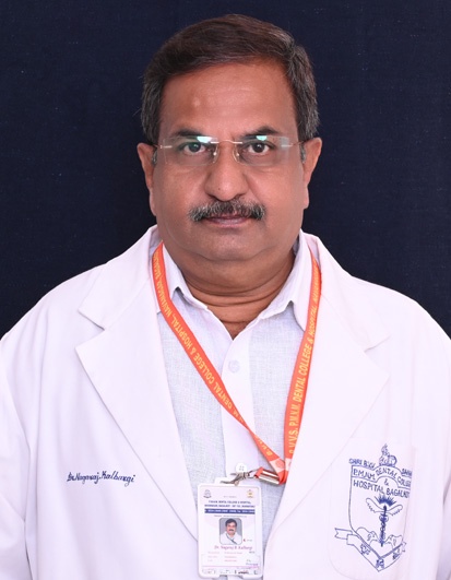 Dr. Nagaraj Kalburgi