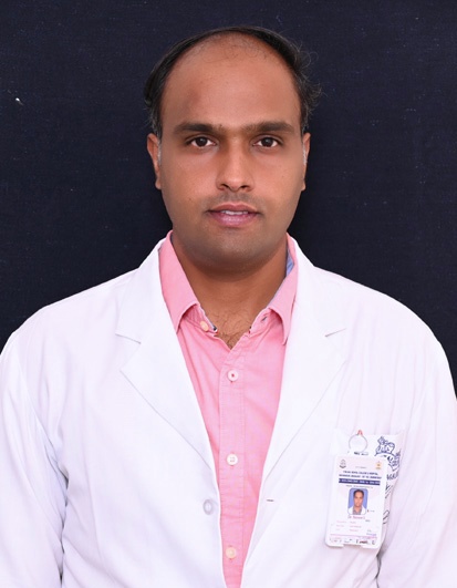Dr. Naveen S