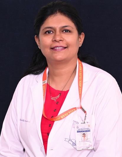 Dr. Nivedita Mankani