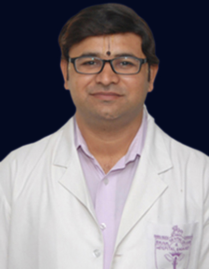 Dr. Prahlad A Saraf