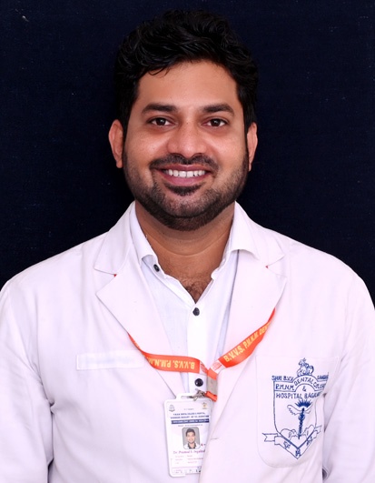 Dr. Pramod S Ingaleshwar
