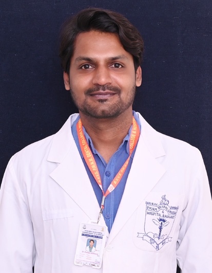 Dr. Prashant Jalannavar