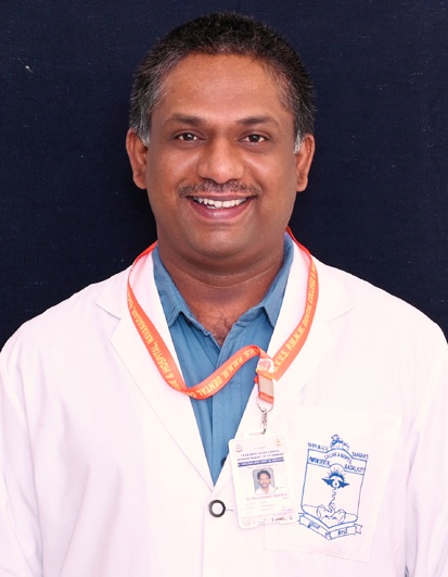 Dr. PraveenKumar Ramdurg