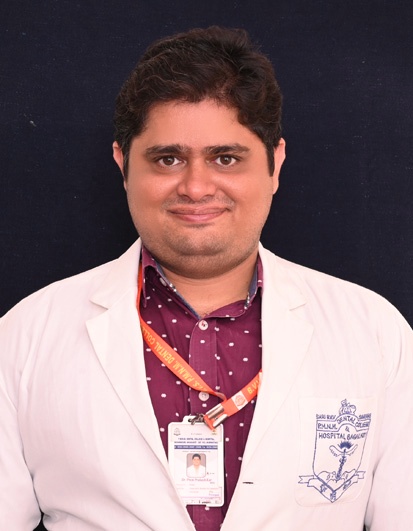 Dr. Prem Prakash Kar