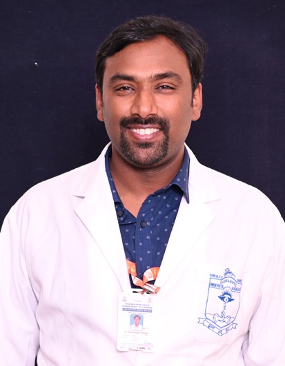 Dr. Ravichandra Handral