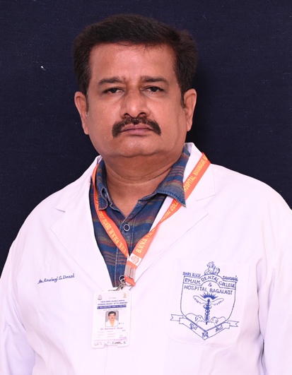 Dr. Raviraj G Desai