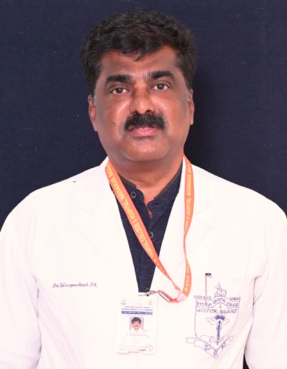 Dr. Shivaprakash P K