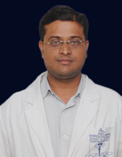 Dr. Shrishail Totad
