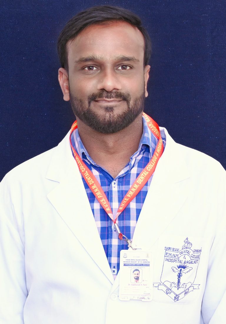 Dr. Siddharam Patil