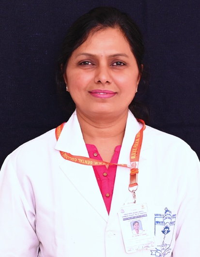 Dr. Sneha S Vanaki
