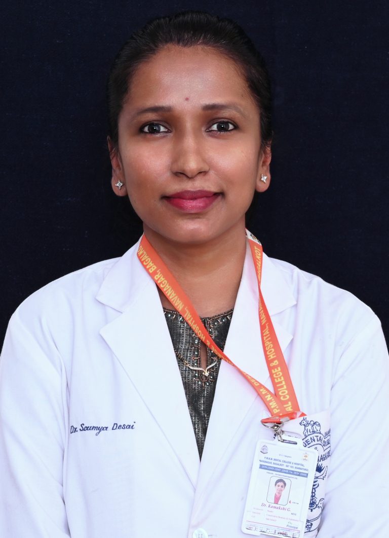 Dr. Soumya Allurkar