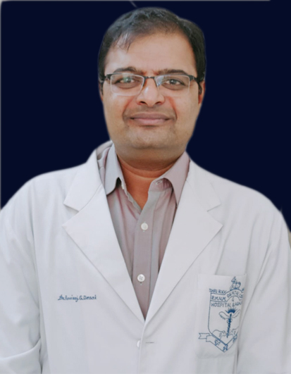 Dr. Sudendra Kulkarni
