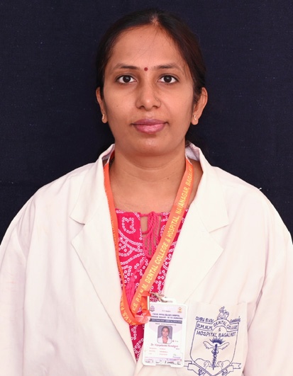 Dr. Vijayalaxmi Medigeri
