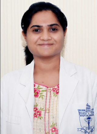 Dr. Ketaki Sali