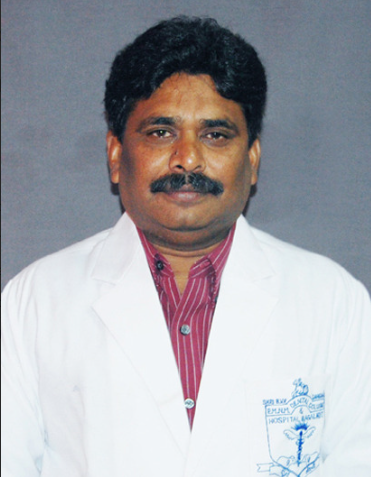 Dr. Radhakrishna G