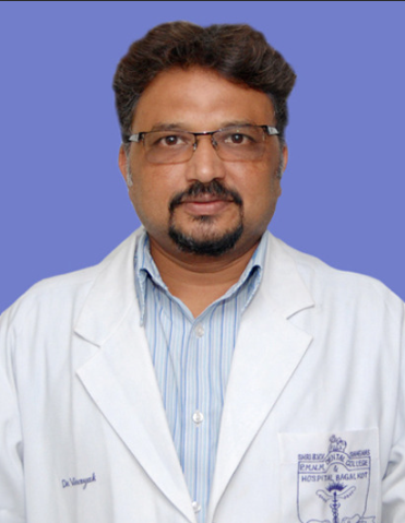 Dr. Sanjay V Ganeshakar