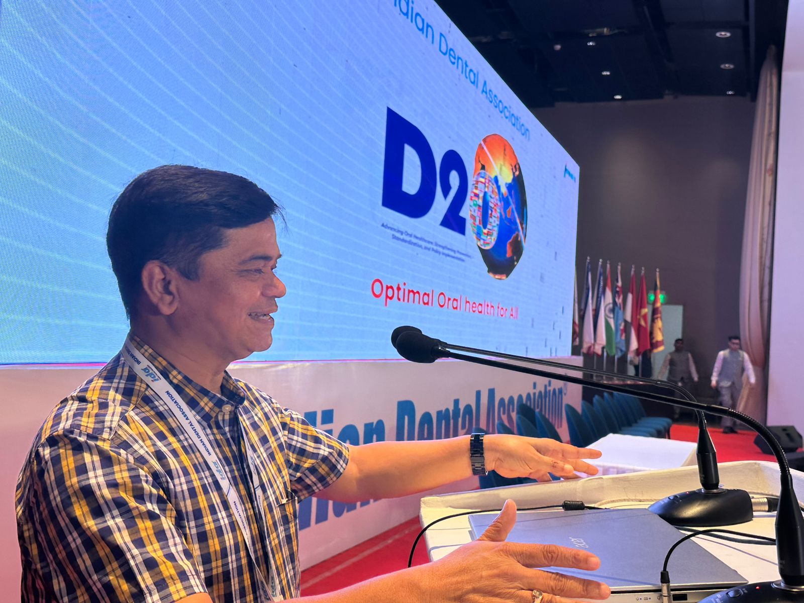 IDA- D20 Workshop, on 19th - 20th July, 2025, Mumbai