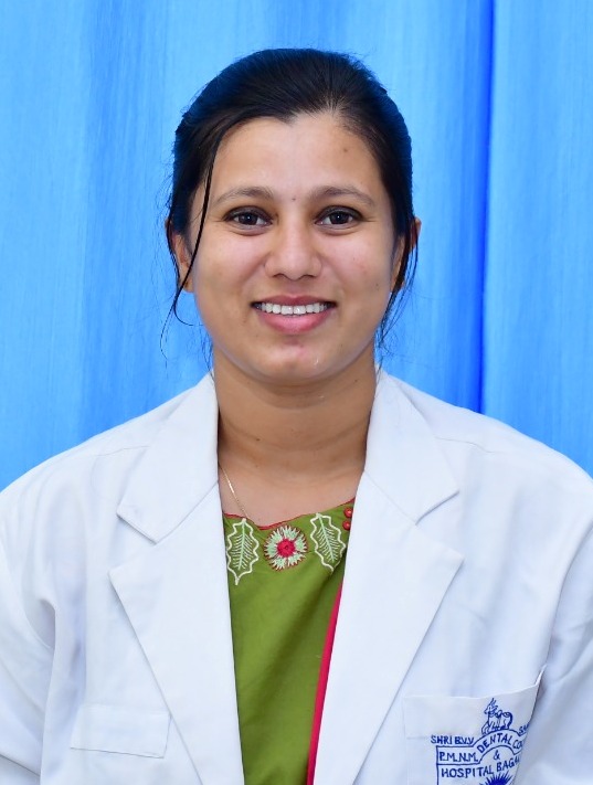 Dr Sheetal