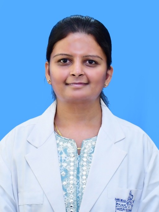 Dr. Nikita Shetty
